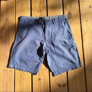 Blue Banana Republic Shorts (31)
